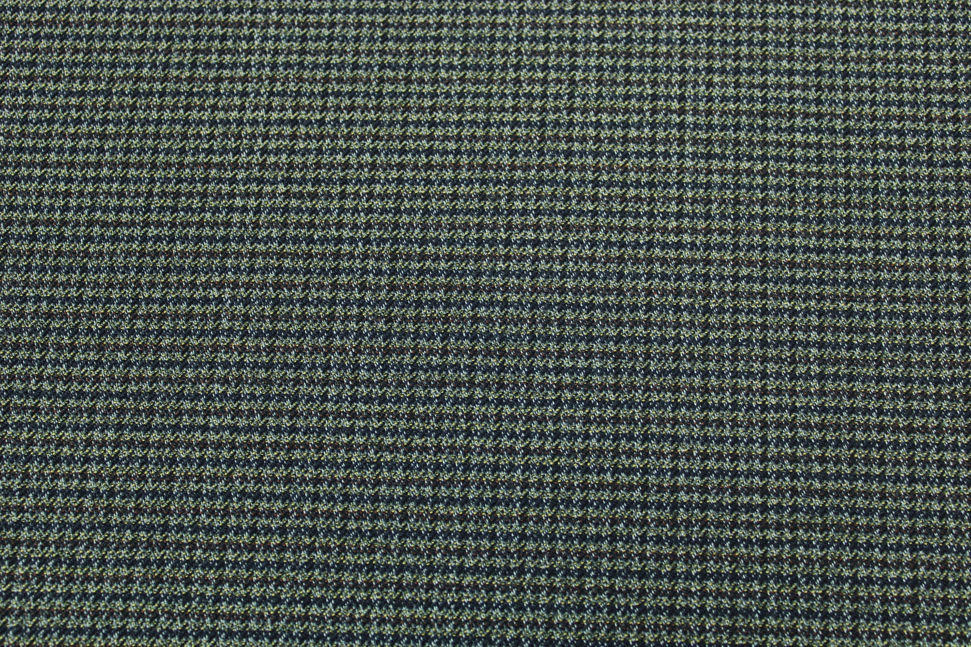 Tissu crêpe de laine - pieds de puce - ton gris - photo 5/5 | So Tissus