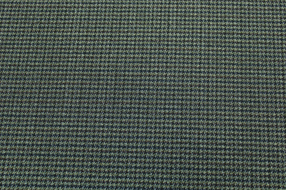 Tissu crêpe de laine - pieds de puce - ton gris - photo 5/5 | So Tissus