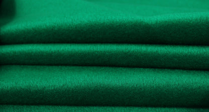 Tissu lainage duveteux - vert - photo 2/3 | So Tissus