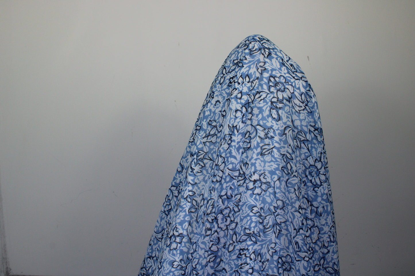 Tissu crêpe georgette  - imprimé fleurs abstraites - photo 3/6 | So Tissus