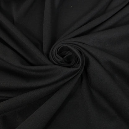 Tissu milano - noir - photo 1/3 | So Tissus