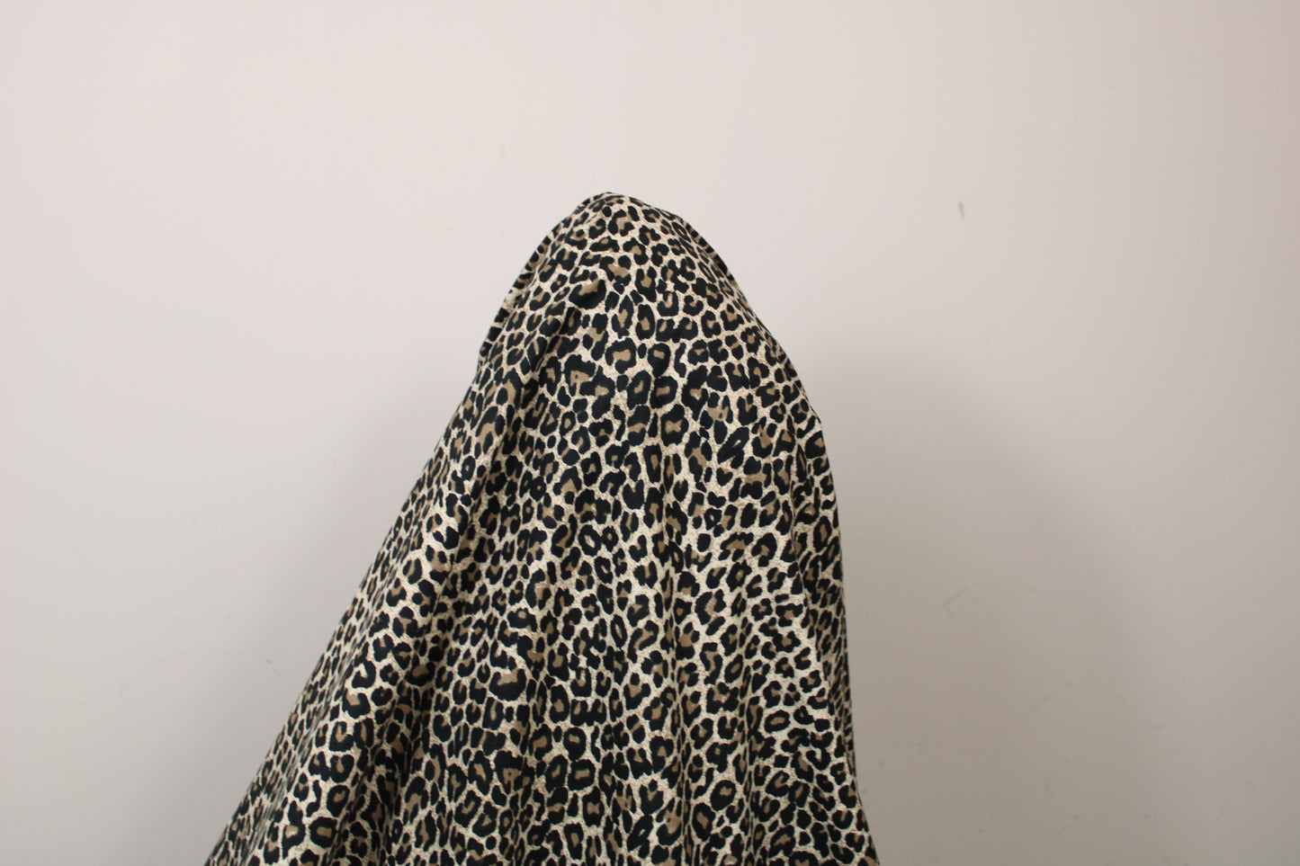 Tissu suédine - imprimé léopard - photo 3/5 | So Tissus