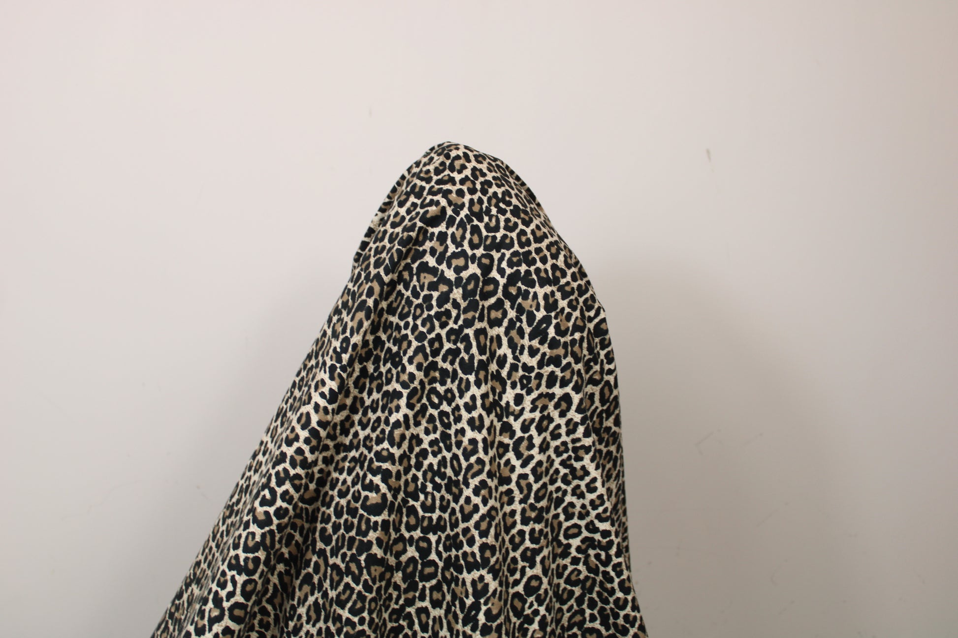 Tissu suédine - imprimé léopard - photo 3/5 | So Tissus