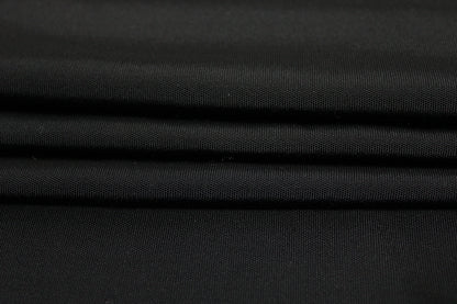 Tissu maille - noir - photo 2/3 | So Tissus