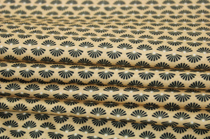 Tissu jersey - imprimé éventail - photo 2/5 | So Tissus