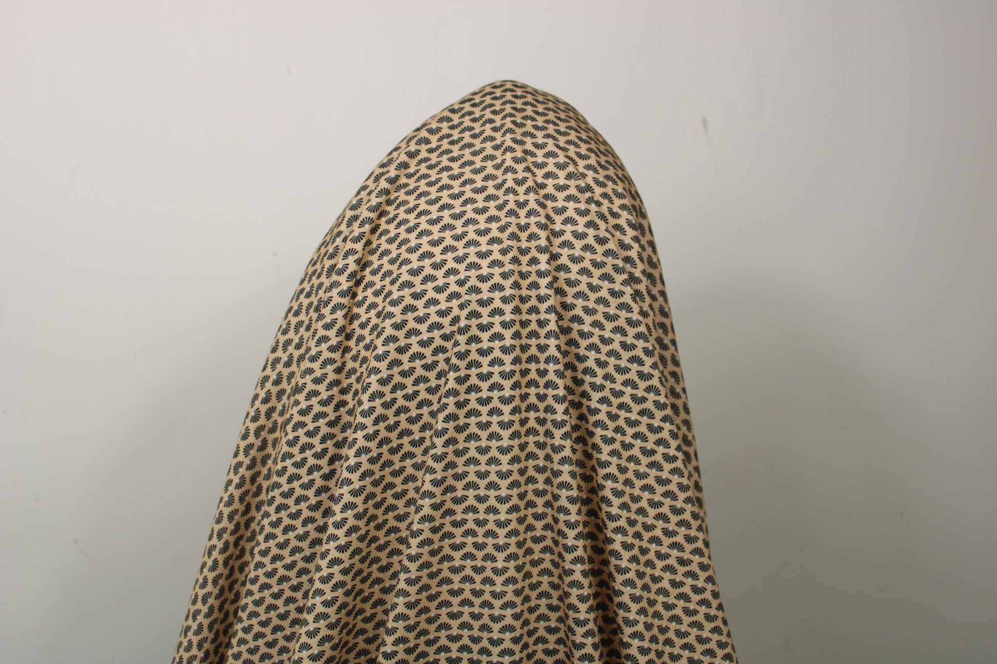 Tissu jersey - imprimé éventail - photo 4/5 | So Tissus
