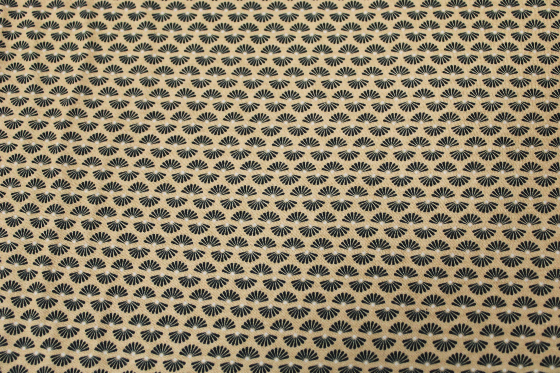 Tissu jersey - imprimé éventail - photo 5/5 | So Tissus