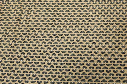 Tissu jersey - imprimé éventail - photo 5/5 | So Tissus