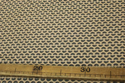 Tissu jersey - imprimé éventail - photo 3/5 | So Tissus