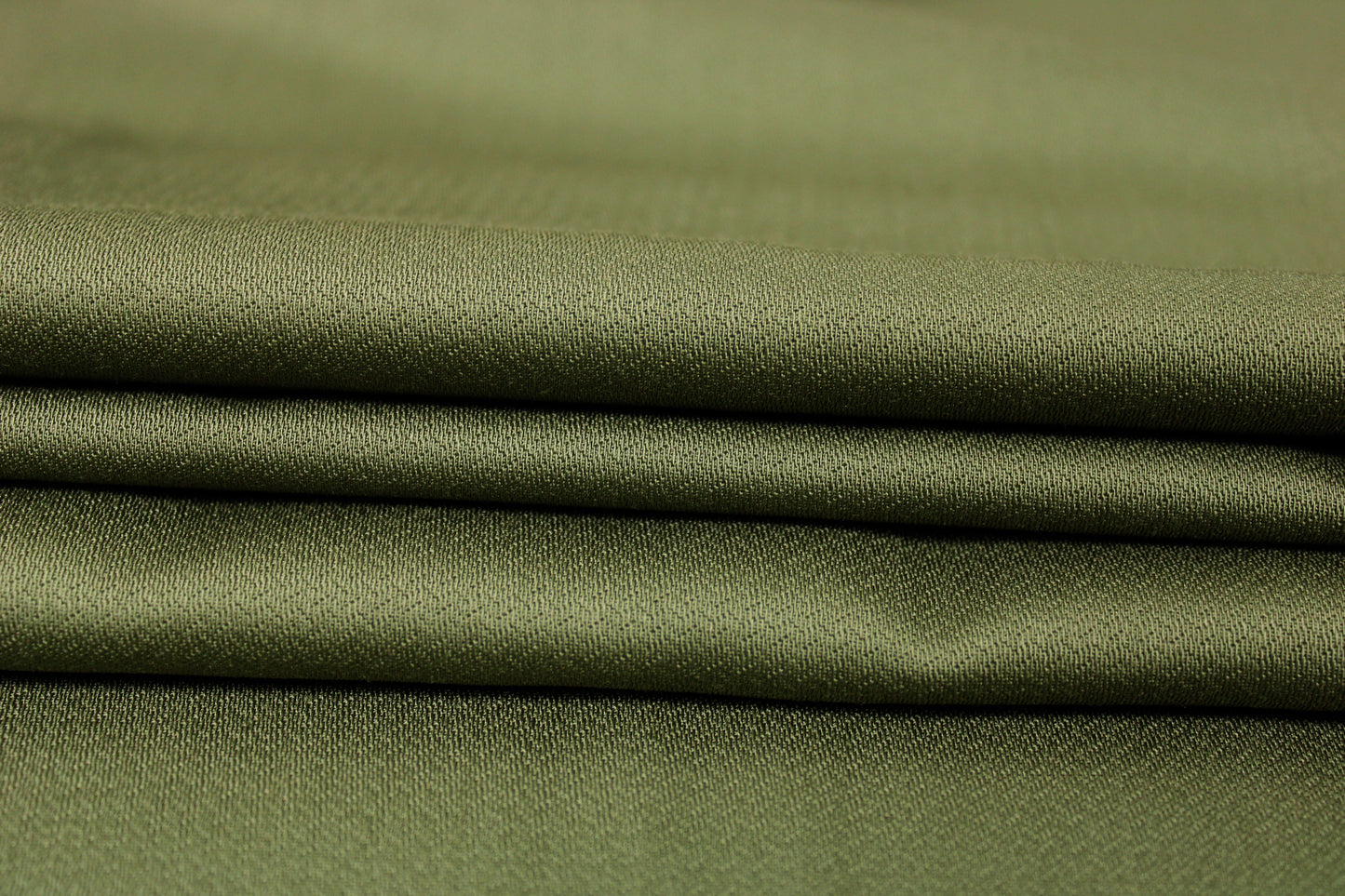 Tissu toile viscose - kaki - photo 2/3 | So Tissus