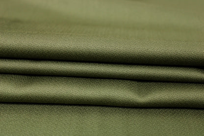 Tissu toile viscose - kaki - photo 2/3 | So Tissus