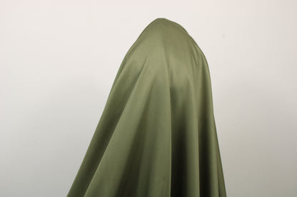 Tissu toile viscose - kaki - photo 3/3 | So Tissus