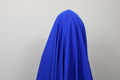 Tissu maille maillot de bain - bleu électrique - photo 3/3 | So Tissus