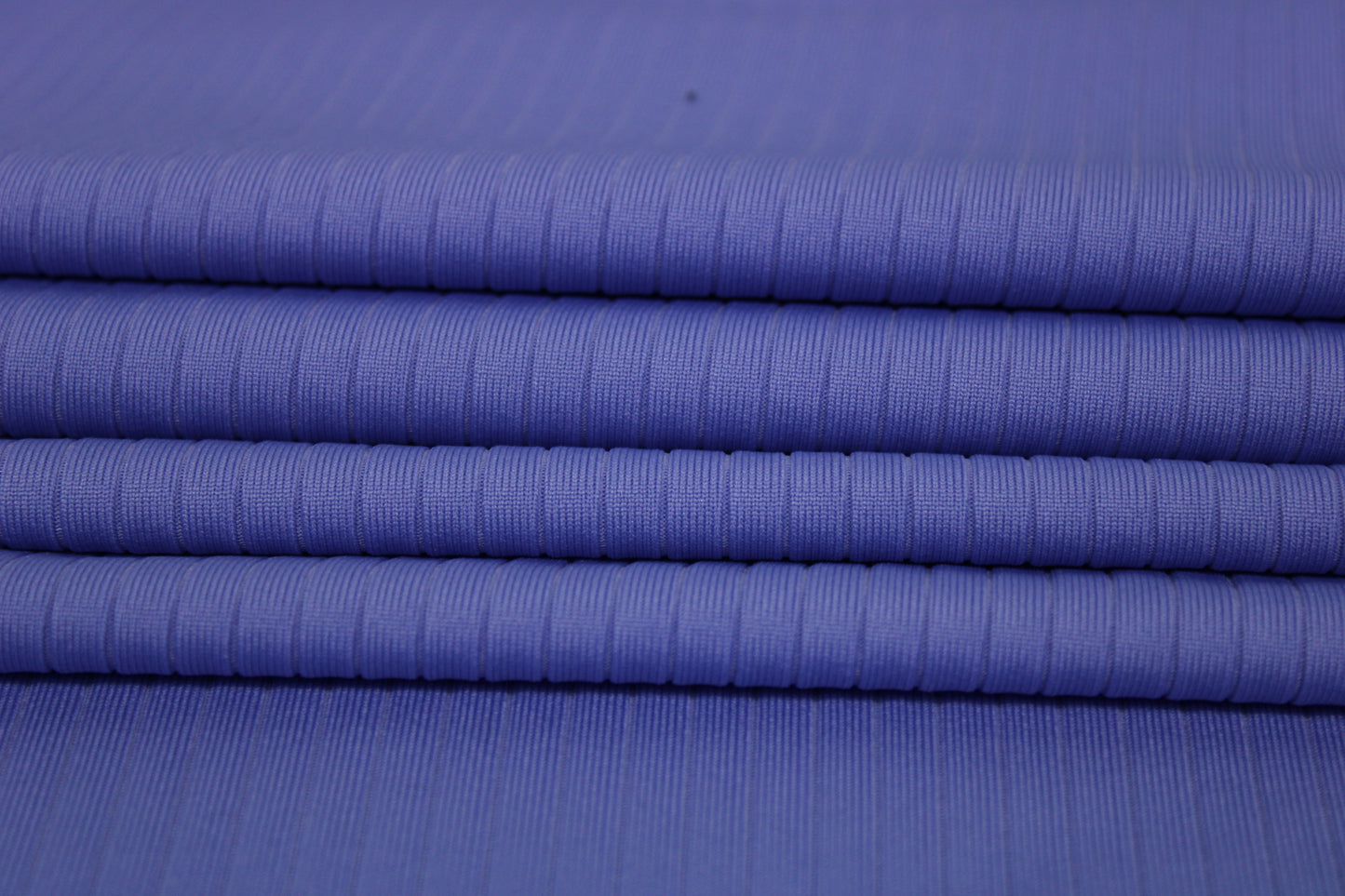 Tissu maille côtelé - lilas - photo 2/4 | So Tissus