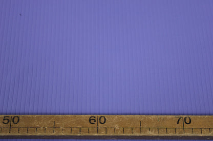 Tissu maille côtelé - lilas - photo 4/4 | So Tissus
