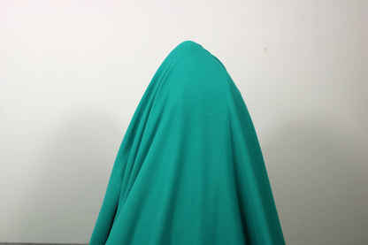 Tissu jersey coton - vert poireau - photo 3/3 | So Tissus