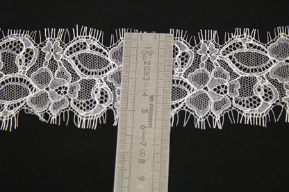 Galon - dentelle blanche - photo 3/3 | So Tissus
