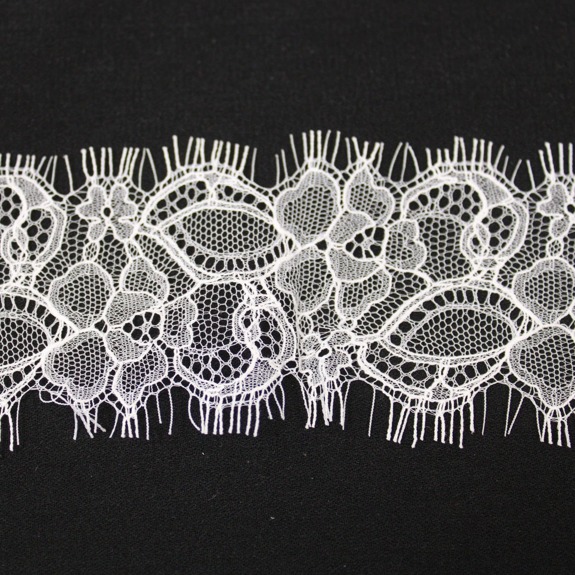 Galon - dentelle blanche - photo 1/3 | So Tissus