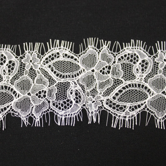 Galon - dentelle blanche - photo 1/3 | So Tissus