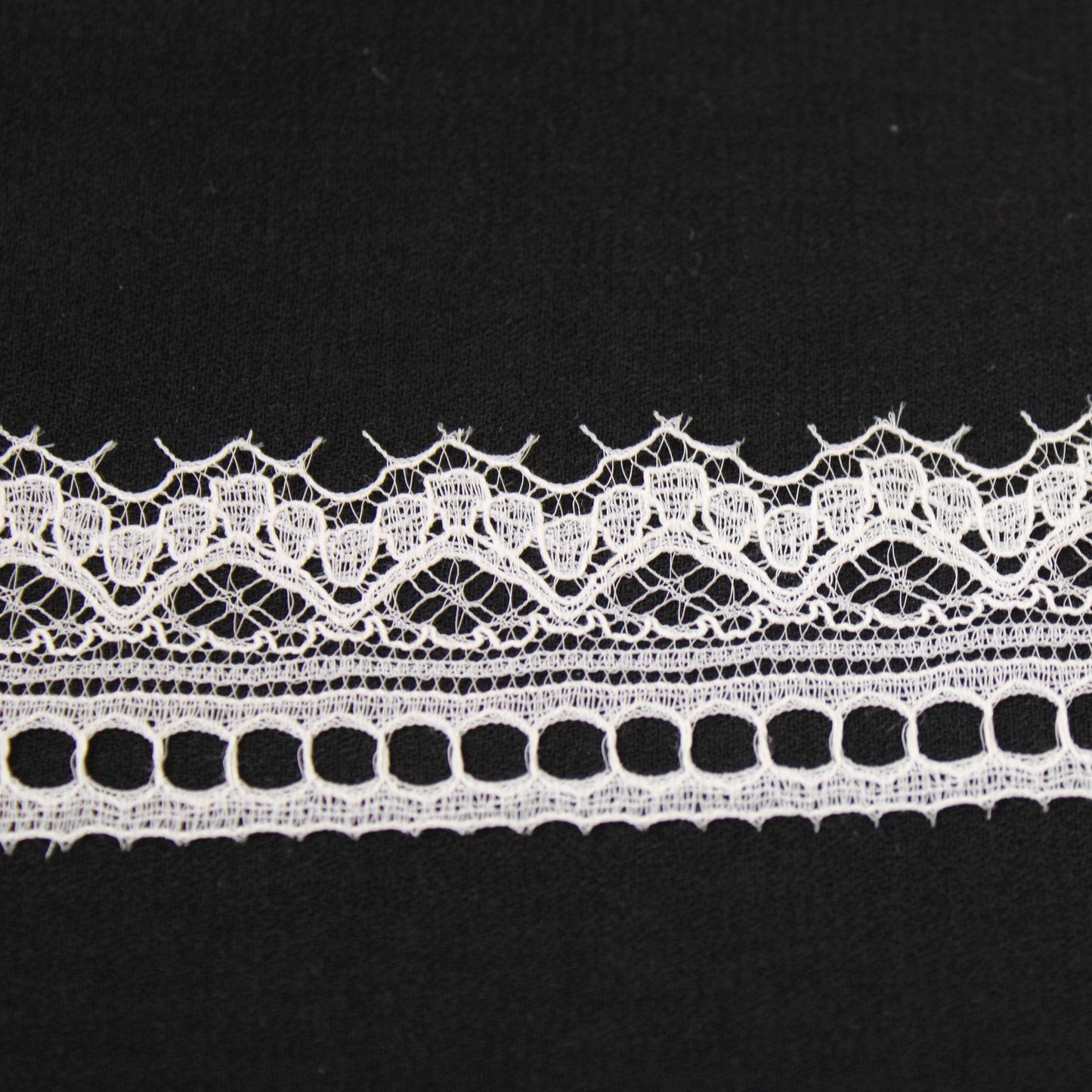 Galon - lace white