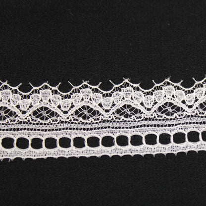 Galon - lace white