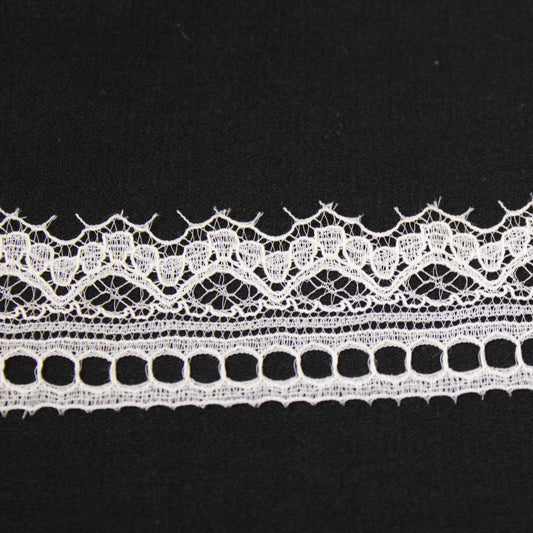 Galon - lace white