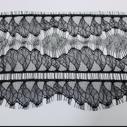 Galon - dentelle noire - photo 1/3 | So Tissus