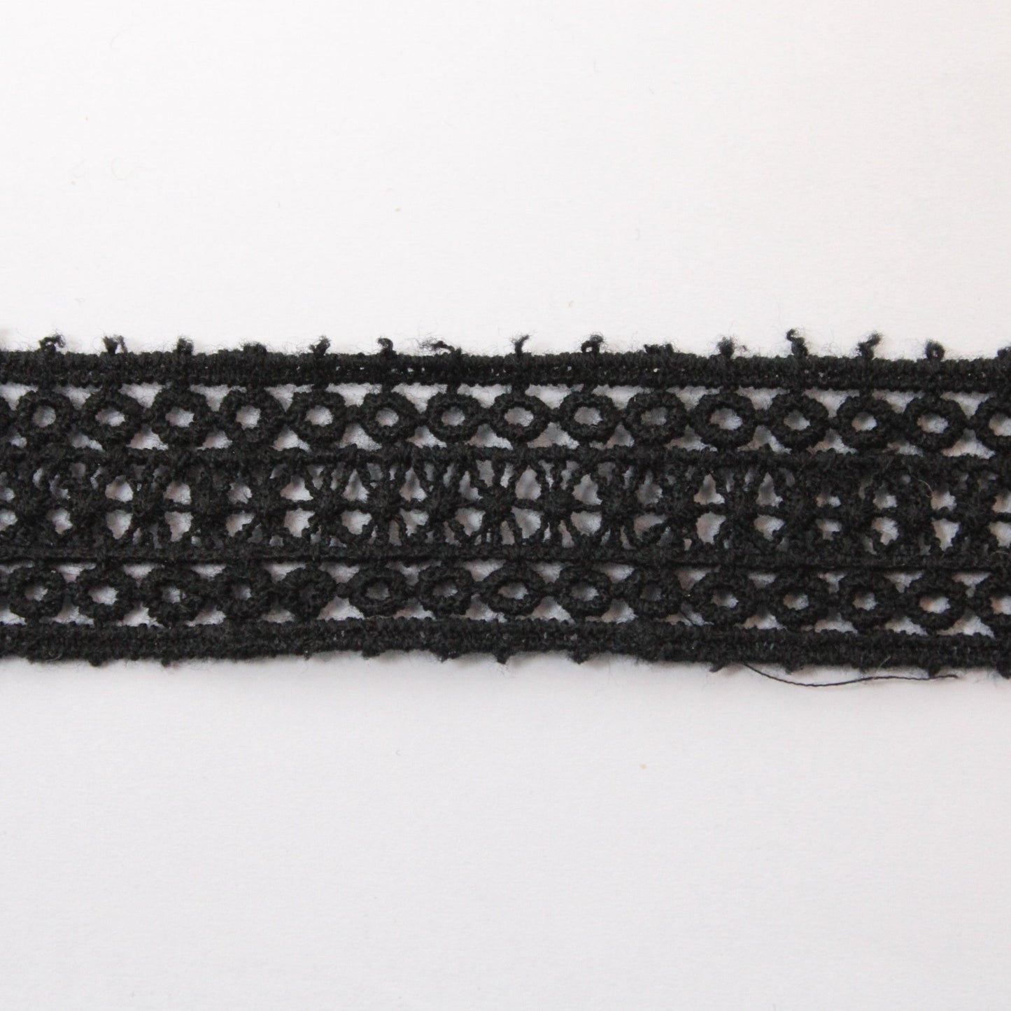 Galon - guipure noire - photo 1/3 | So Tissus