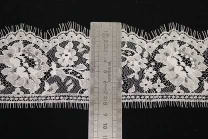 Galon - dentelle ivoire - photo 3/3 | So Tissus