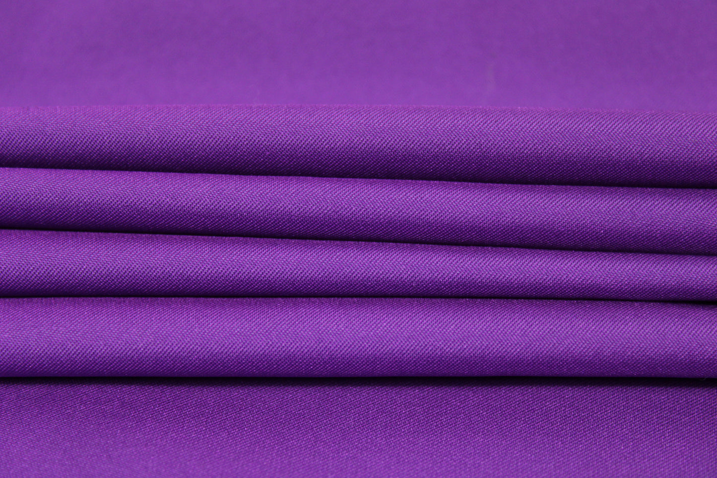 Tissu taffeta de soie - violet - photo 2/3 | So Tissus