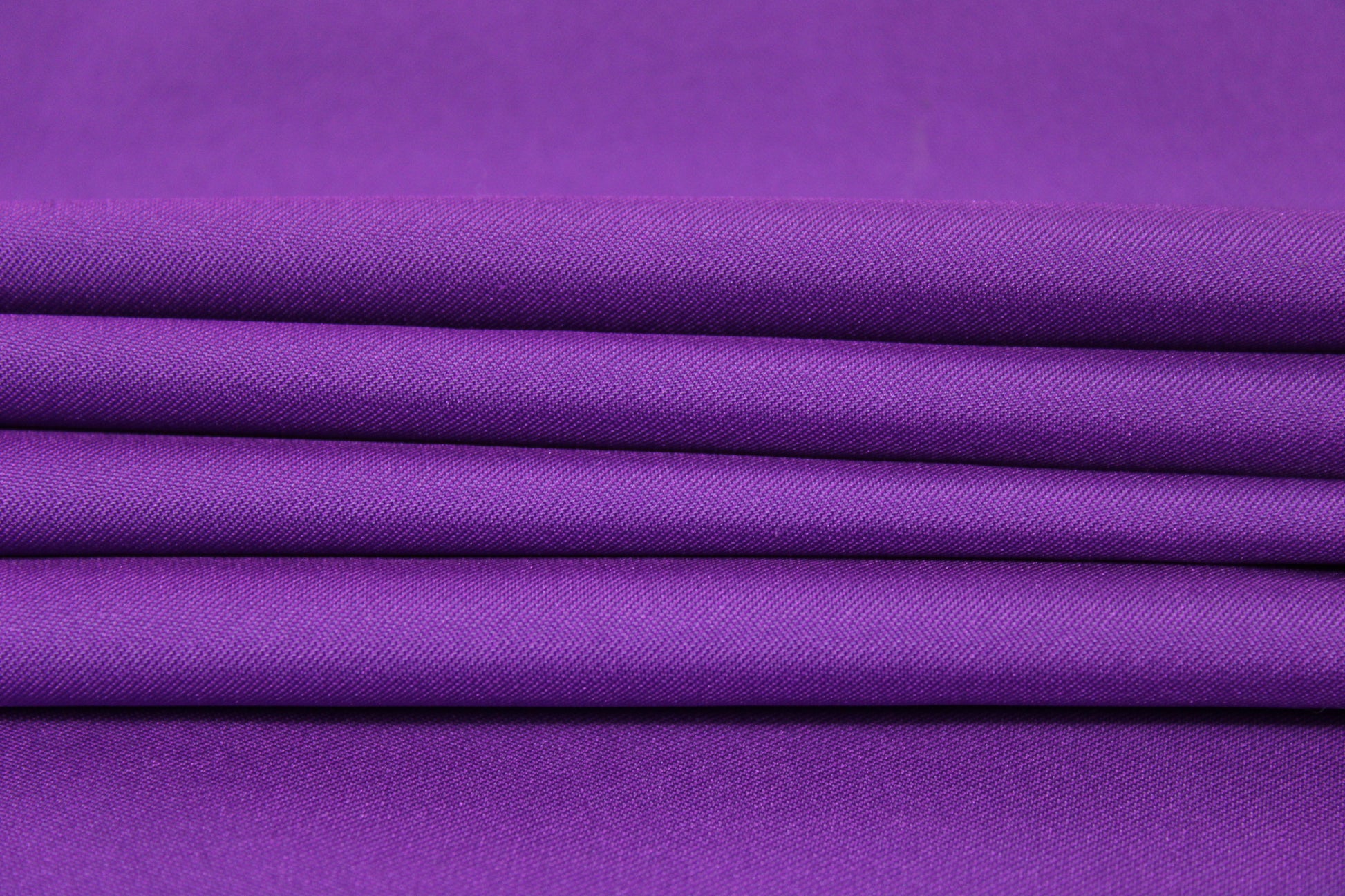 Tissu taffeta de soie - violet - photo 2/3 | So Tissus
