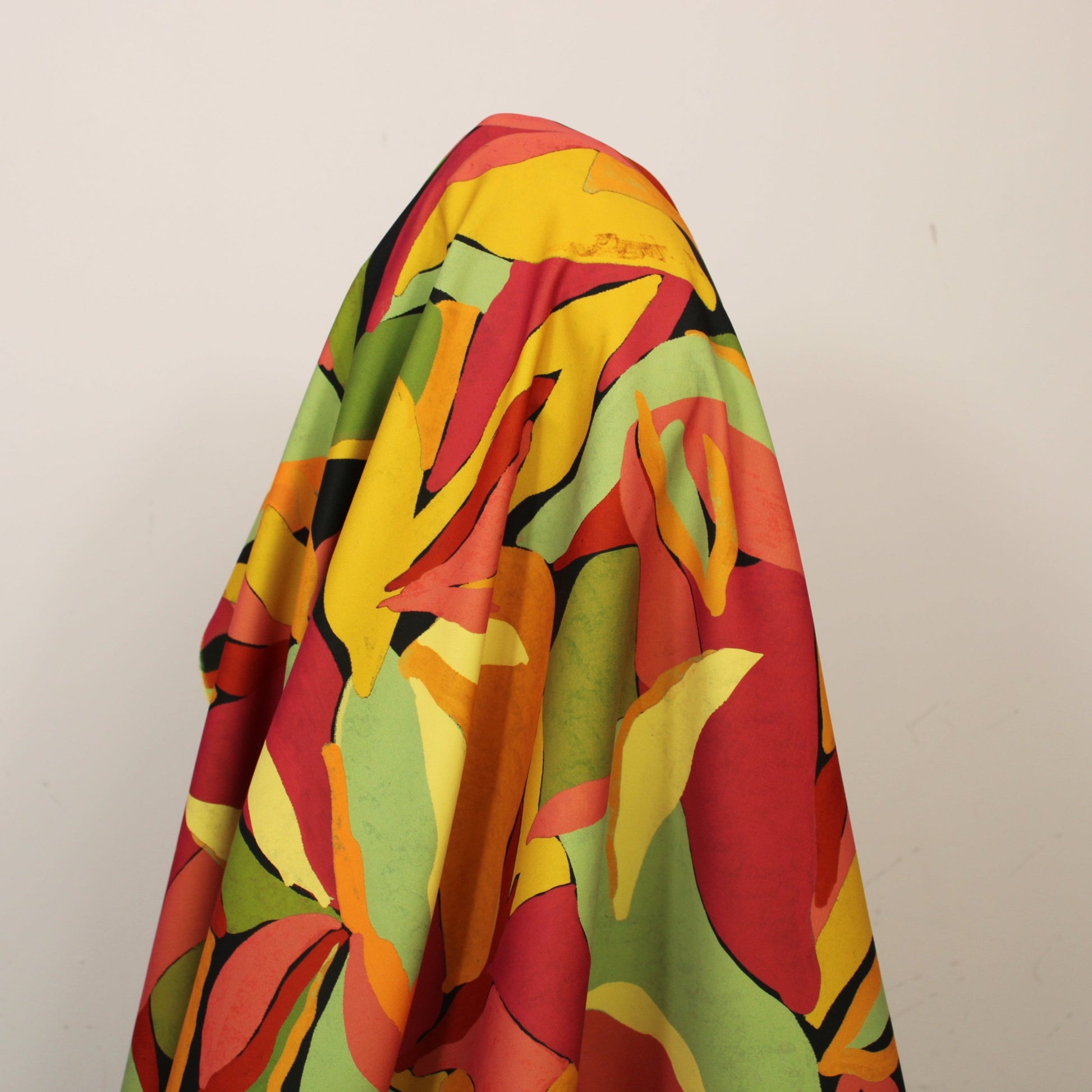 Tissu crêpe japonais - imprimé numéro 5 - photo 3/5 | So Tissus