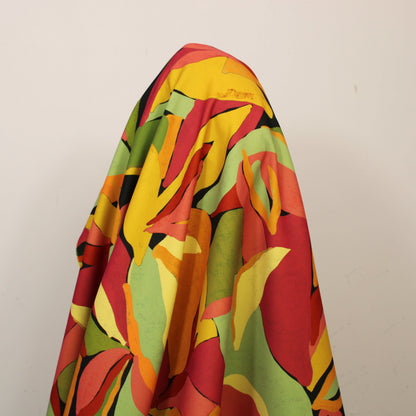 Tissu crêpe japonais - imprimé numéro 5 - photo 3/5 | So Tissus
