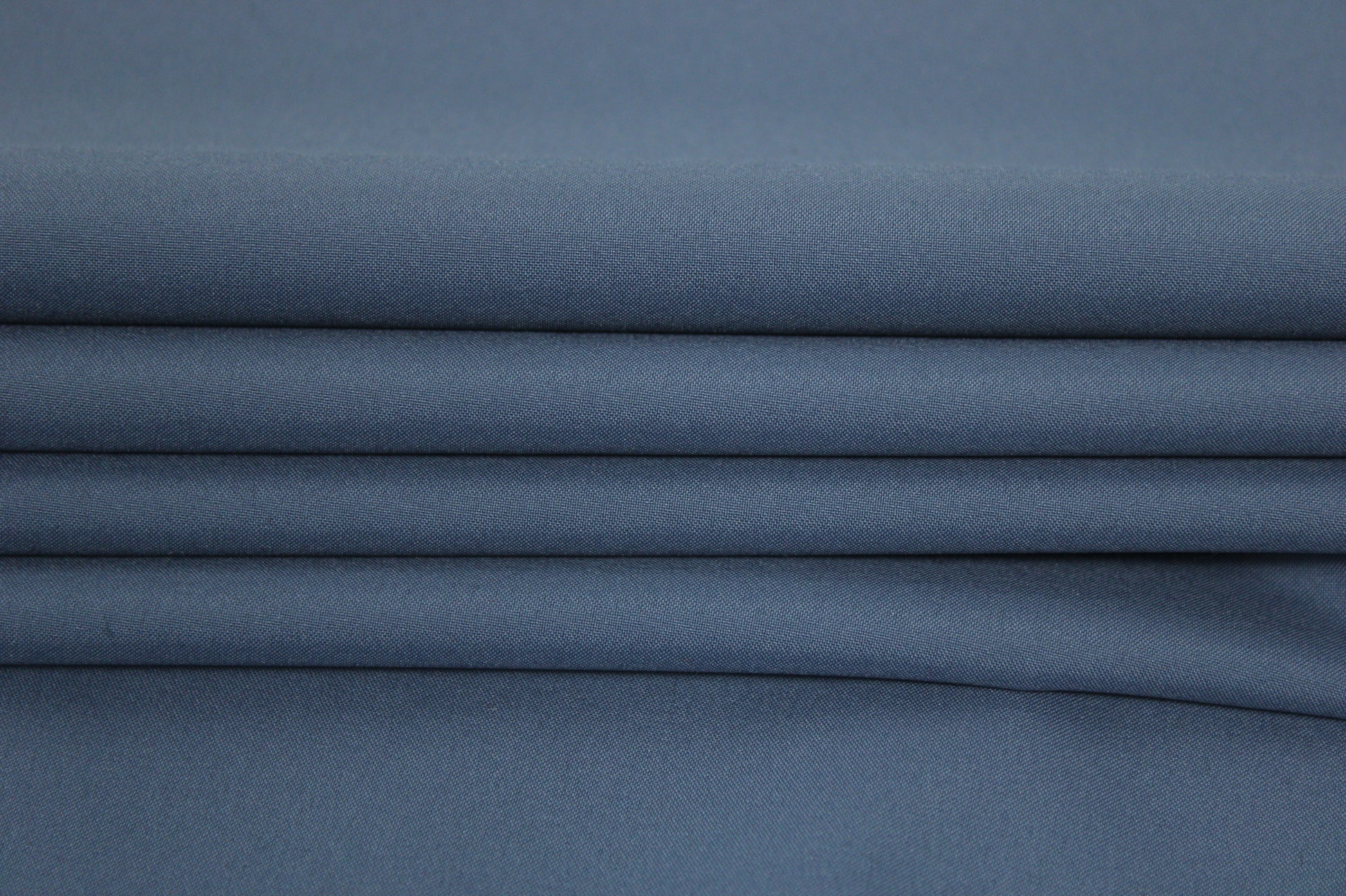 Tissu technique imperméable - gris bleu - photo 2/3 | So Tissus