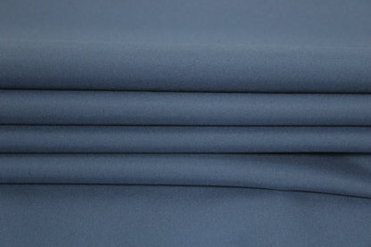 Tissu technique imperméable - gris bleu - photo 2/3 | So Tissus