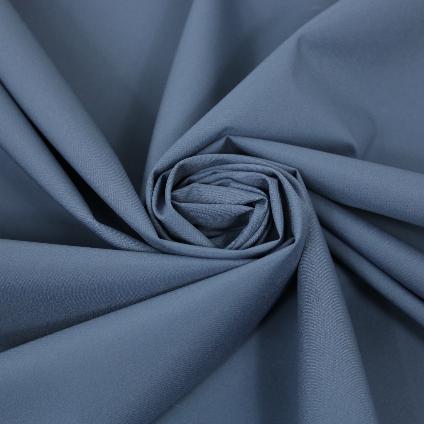 Tissu technique imperméable - gris bleu - photo 1/3 | So Tissus