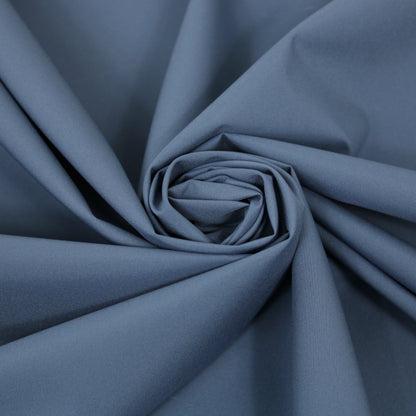 Tissu technique imperméable - gris bleu - photo 1/3 | So Tissus