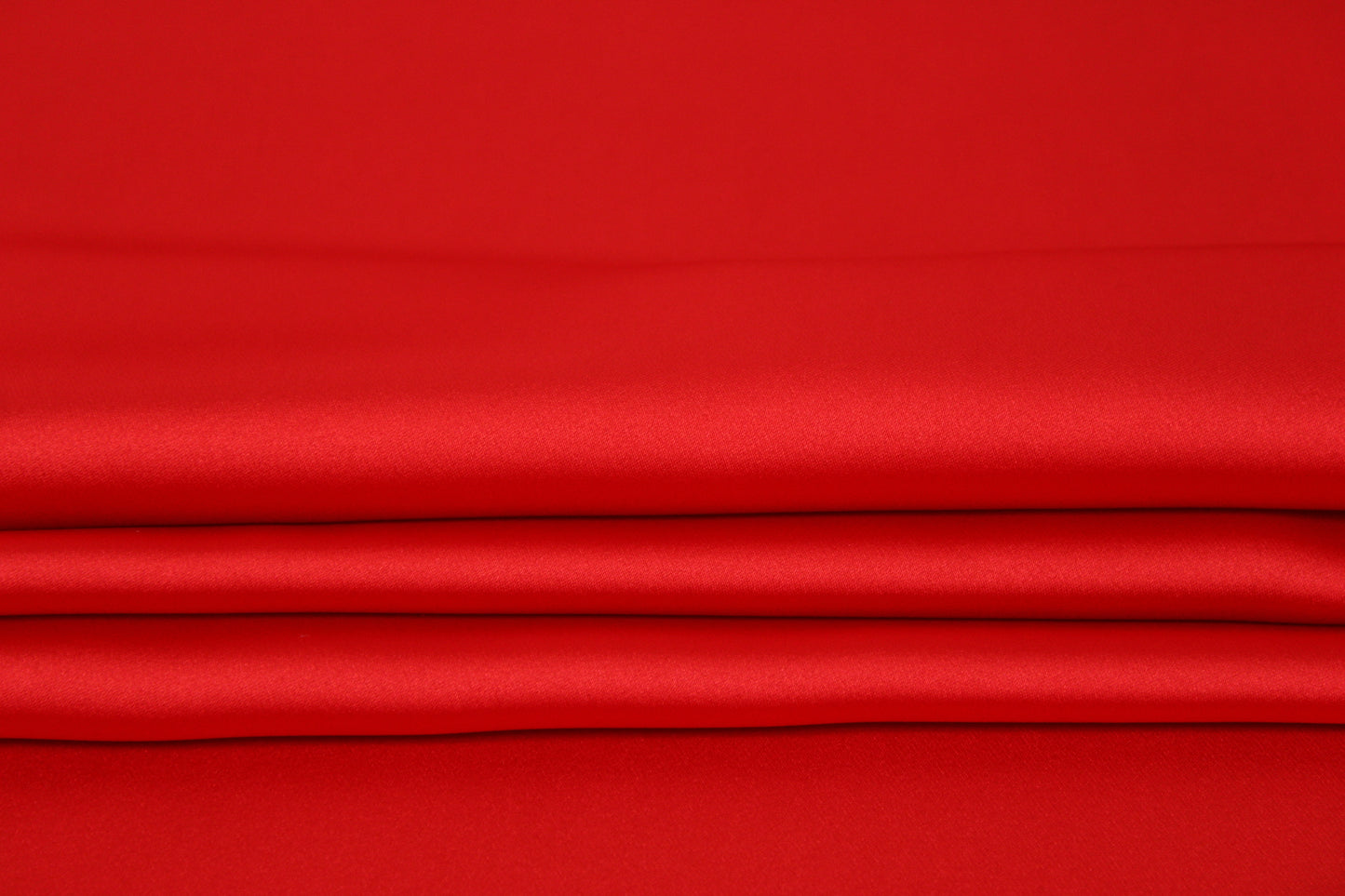 Tissu satin - rouge - photo 2/3 | So Tissus