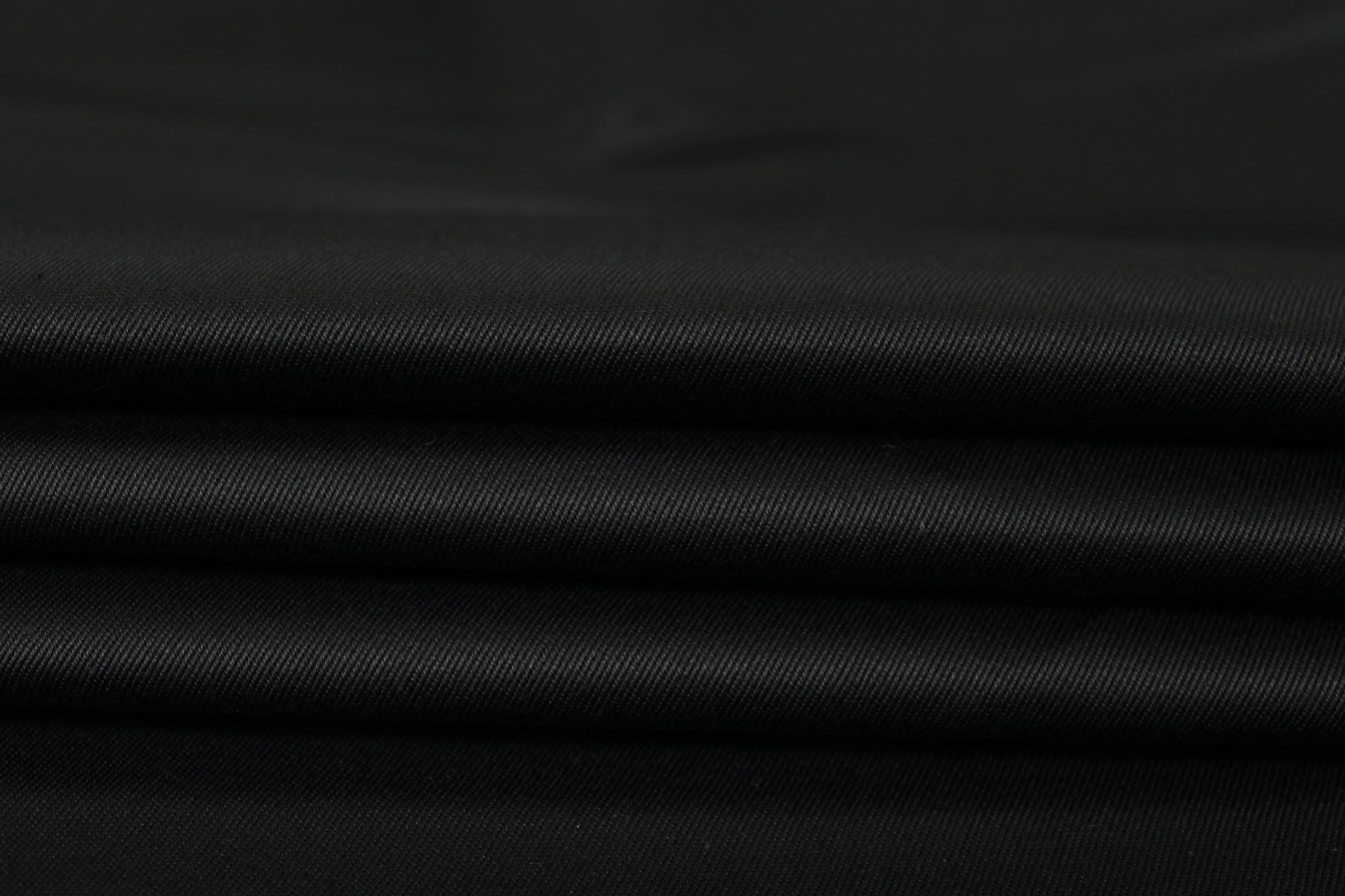 Tissu toile japonaise - denim noir - photo 2/3 | So Tissus