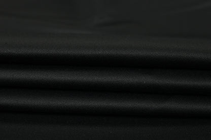 Tissu toile japonaise - denim noir - photo 2/3 | So Tissus