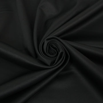 Tissu toile japonaise - denim noir
