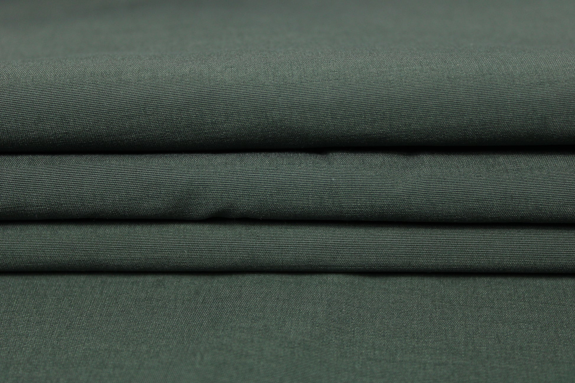 Tissu popeline suedine coton - kaki - photo 2/3 | So Tissus