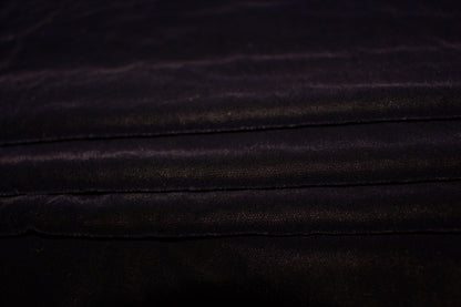 Tissu velours viscose - bleu marine foncé | Bennytex | Mondial Tissus | Cousette | Tissus de rêve | Tissus.net