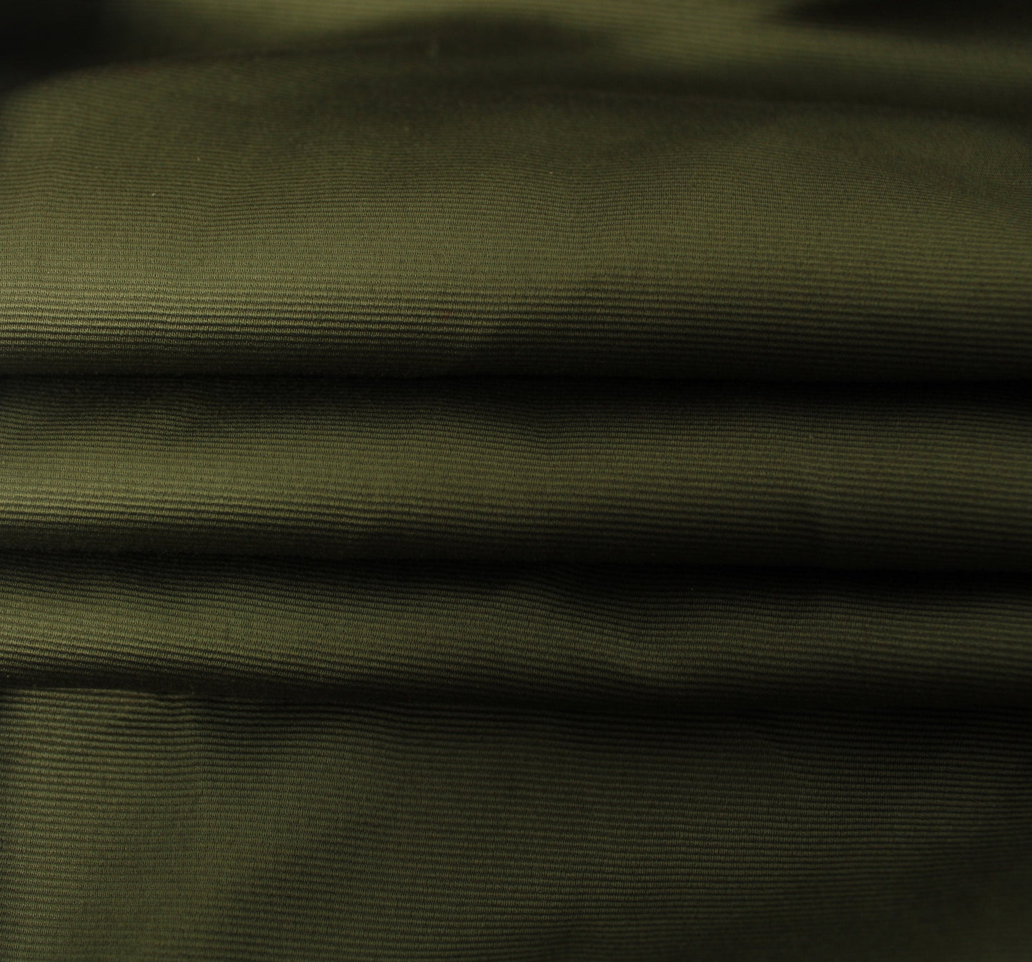 Tissu ottoman - kaki - photo 2/2 | So Tissus