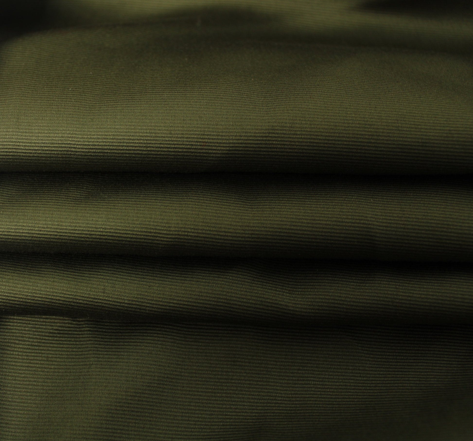Tissu ottoman - kaki - photo 2/2 | So Tissus