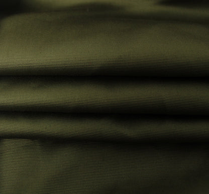Tissu ottoman - kaki - photo 2/2 | So Tissus