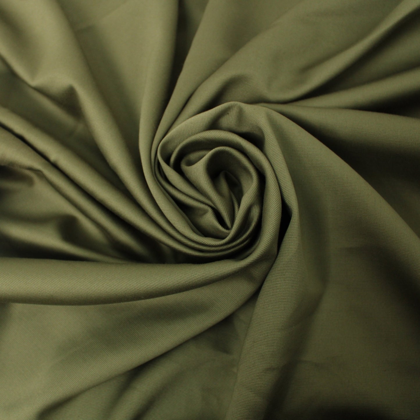 Tissu ottoman - kaki - photo 1/2 | So Tissus