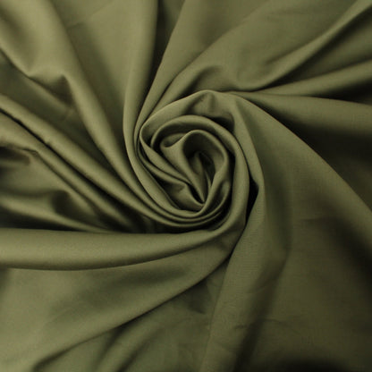 Tissu ottoman - kaki - photo 1/2 | So Tissus