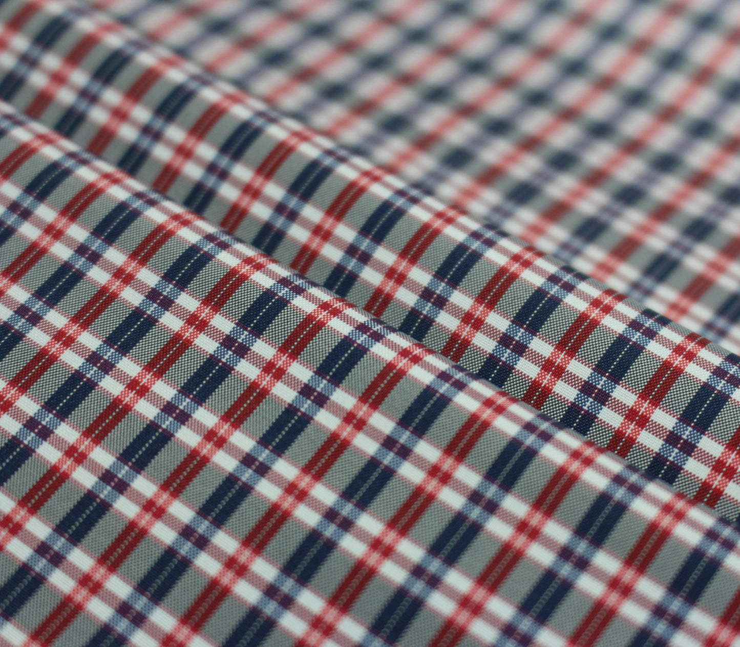 Tissu technique imperméable - à carreaux - photo 2/6 | So Tissus