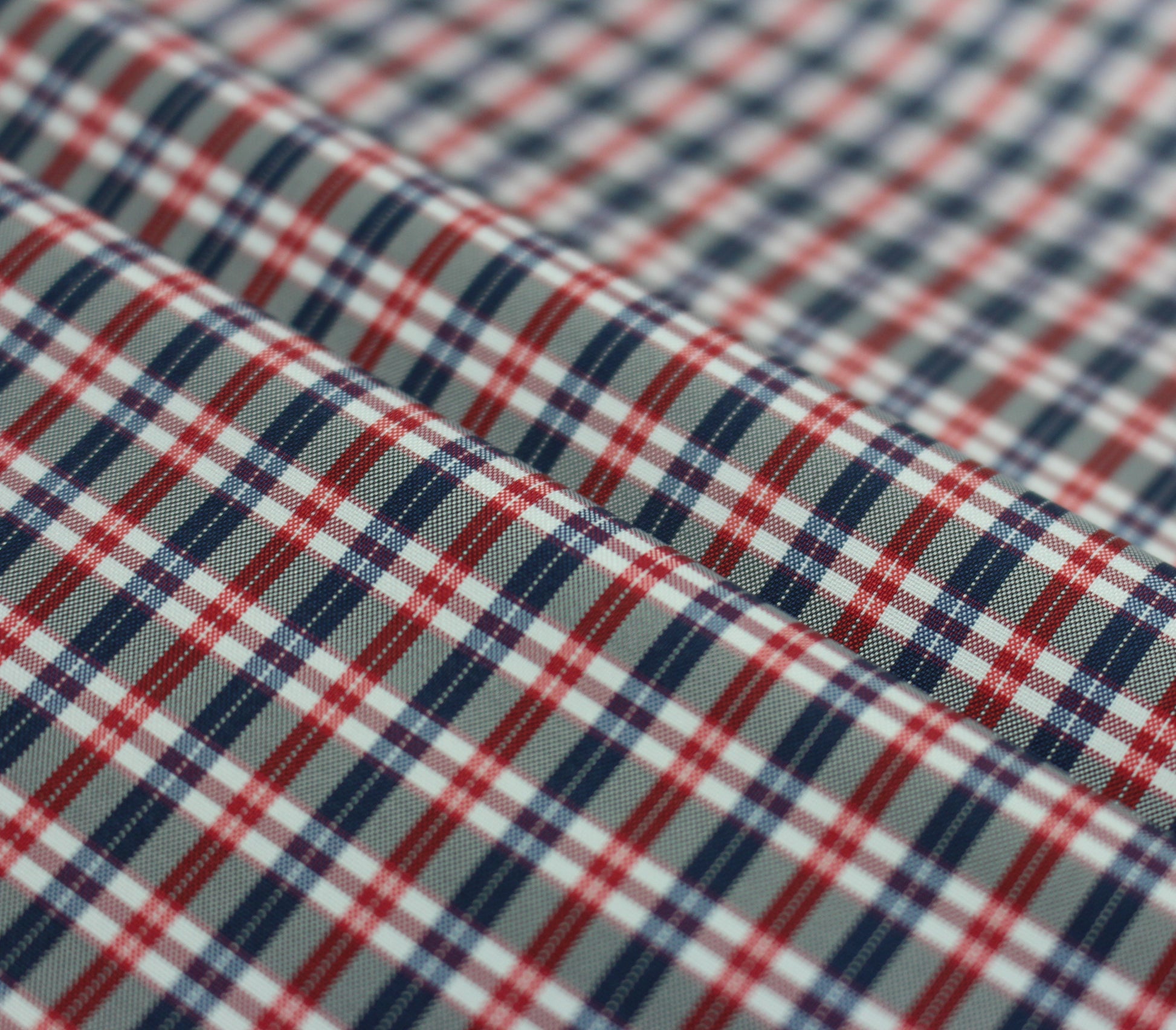 Tissu technique imperméable - à carreaux - photo 2/6 | So Tissus